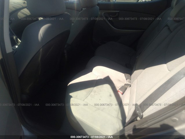 Photo 7 VIN: 5NPDH4AEXDH408624 - HYUNDAI ELANTRA 