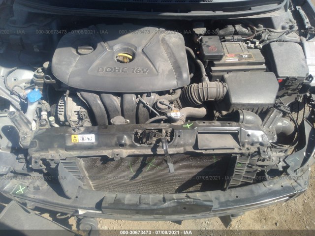 Photo 9 VIN: 5NPDH4AEXDH408624 - HYUNDAI ELANTRA 