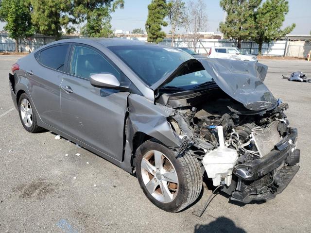 Photo 3 VIN: 5NPDH4AEXDH409983 - HYUNDAI ELANTRA GL 