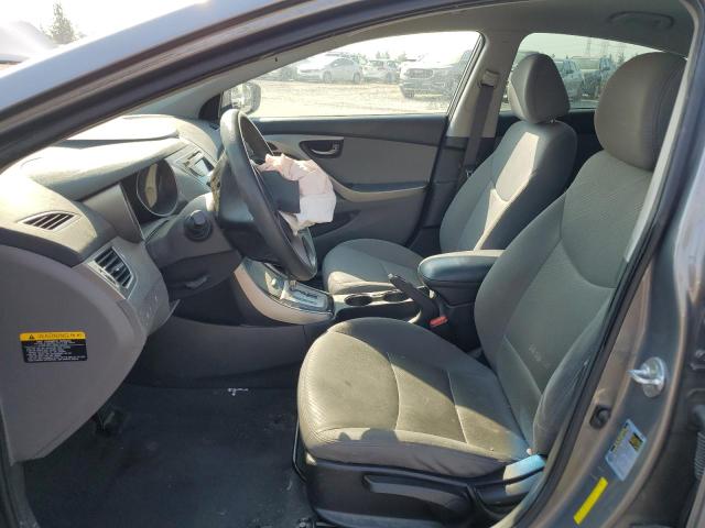 Photo 6 VIN: 5NPDH4AEXDH409983 - HYUNDAI ELANTRA GL 