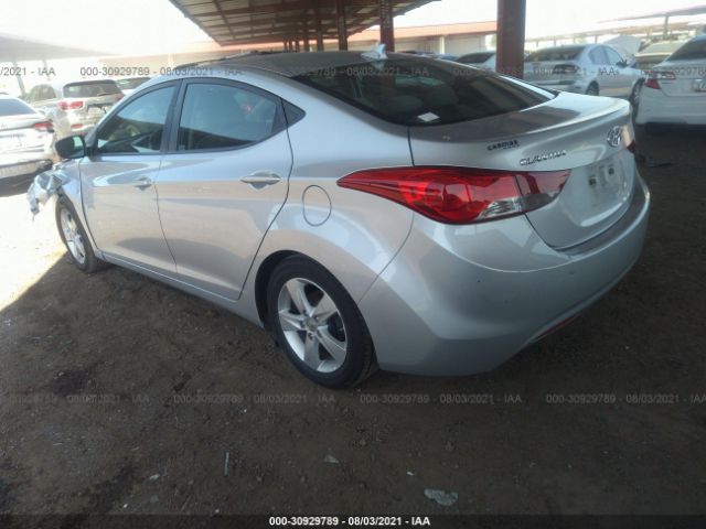 Photo 2 VIN: 5NPDH4AEXDH413063 - HYUNDAI ELANTRA 