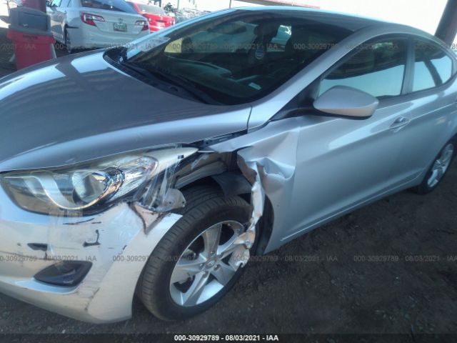 Photo 5 VIN: 5NPDH4AEXDH413063 - HYUNDAI ELANTRA 