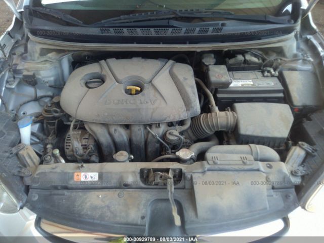 Photo 9 VIN: 5NPDH4AEXDH413063 - HYUNDAI ELANTRA 