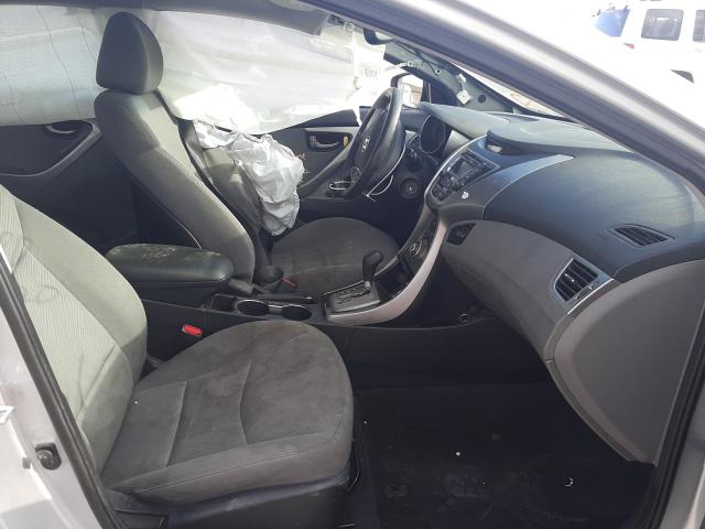 Photo 4 VIN: 5NPDH4AEXDH414679 - HYUNDAI ELANTRA GL 