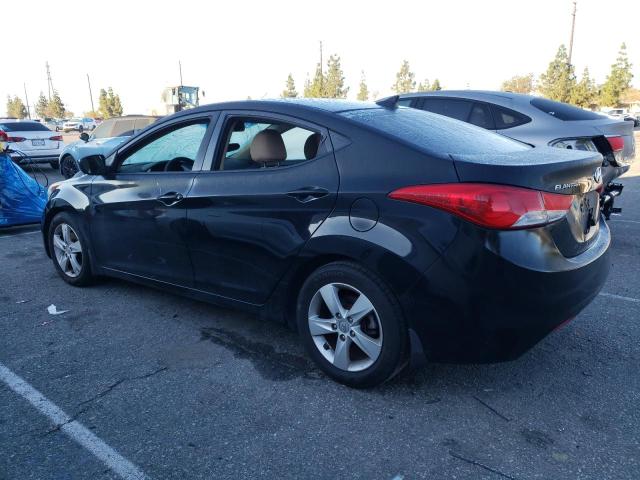 Photo 1 VIN: 5NPDH4AEXDH415427 - HYUNDAI ELANTRA 