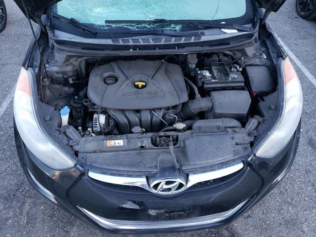 Photo 10 VIN: 5NPDH4AEXDH415427 - HYUNDAI ELANTRA 