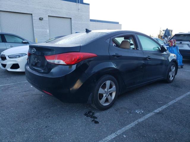 Photo 2 VIN: 5NPDH4AEXDH415427 - HYUNDAI ELANTRA 