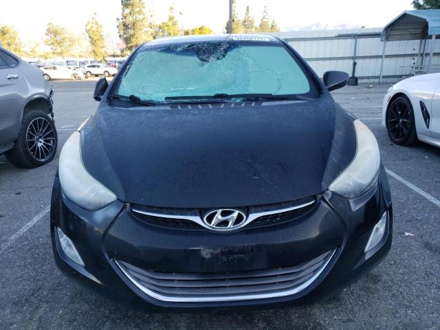 Photo 4 VIN: 5NPDH4AEXDH415427 - HYUNDAI ELANTRA 