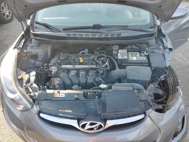 Photo 10 VIN: 5NPDH4AEXDH416464 - HYUNDAI ELANTRA 