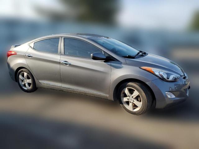 Photo 3 VIN: 5NPDH4AEXDH416464 - HYUNDAI ELANTRA 