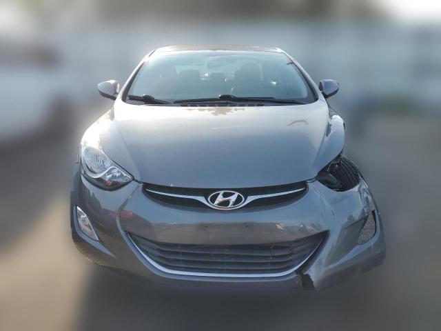 Photo 4 VIN: 5NPDH4AEXDH416464 - HYUNDAI ELANTRA 