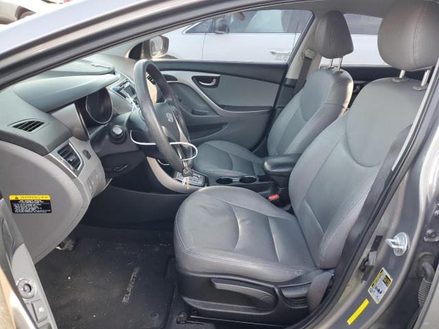 Photo 6 VIN: 5NPDH4AEXDH416464 - HYUNDAI ELANTRA 