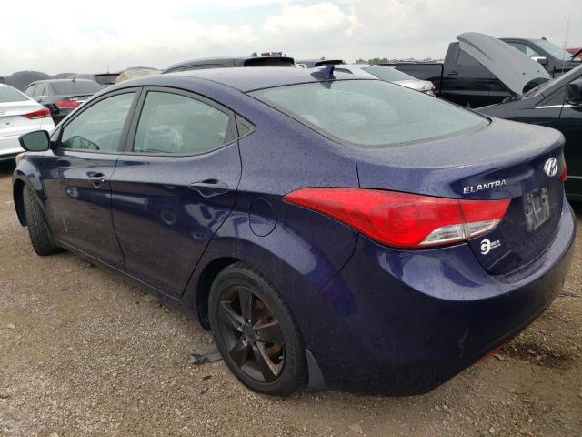 Photo 1 VIN: 5NPDH4AEXDH416495 - HYUNDAI ELANTRA GL 