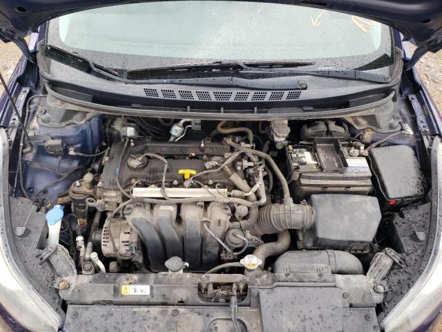 Photo 10 VIN: 5NPDH4AEXDH416495 - HYUNDAI ELANTRA GL 