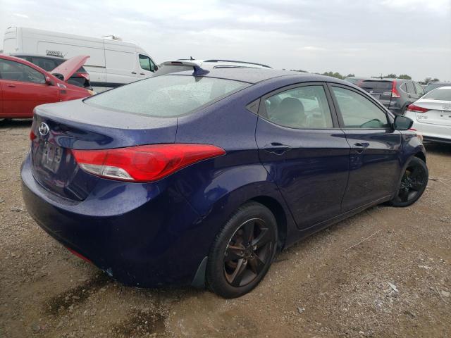 Photo 2 VIN: 5NPDH4AEXDH416495 - HYUNDAI ELANTRA GL 