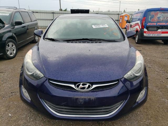 Photo 4 VIN: 5NPDH4AEXDH416495 - HYUNDAI ELANTRA GL 