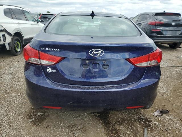 Photo 5 VIN: 5NPDH4AEXDH416495 - HYUNDAI ELANTRA GL 