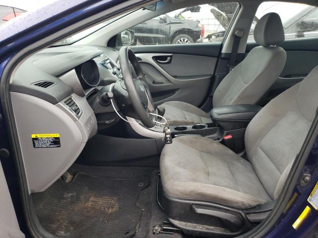 Photo 6 VIN: 5NPDH4AEXDH416495 - HYUNDAI ELANTRA GL 