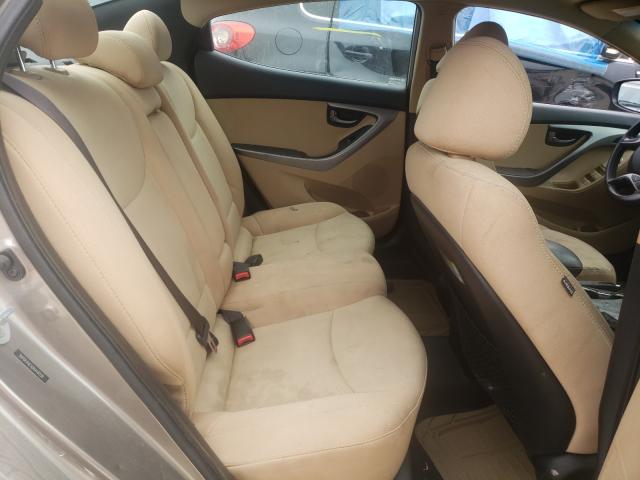 Photo 5 VIN: 5NPDH4AEXDH416559 - HYUNDAI ELANTRA GL 