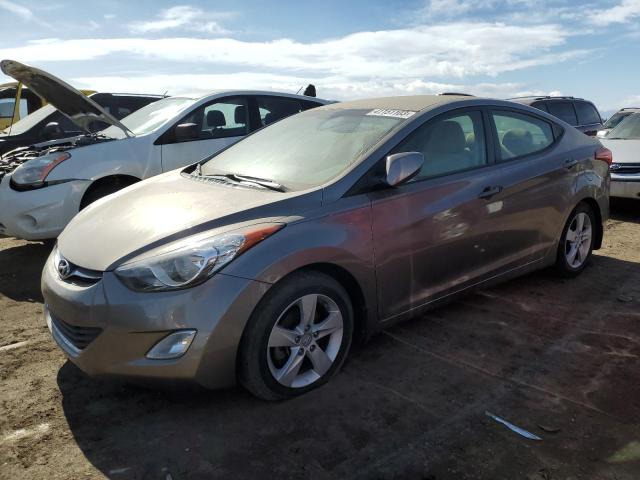 Photo 0 VIN: 5NPDH4AEXDH417145 - HYUNDAI ELANTRA GL 