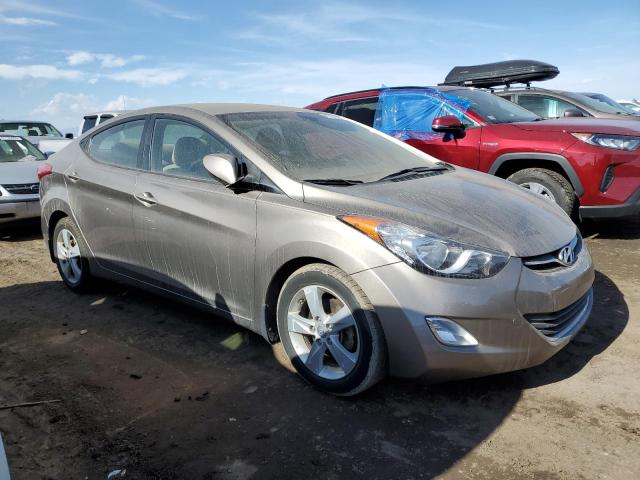 Photo 3 VIN: 5NPDH4AEXDH417145 - HYUNDAI ELANTRA GL 