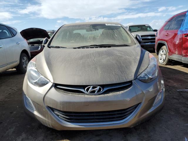 Photo 4 VIN: 5NPDH4AEXDH417145 - HYUNDAI ELANTRA GL 