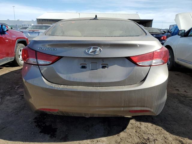 Photo 5 VIN: 5NPDH4AEXDH417145 - HYUNDAI ELANTRA GL 