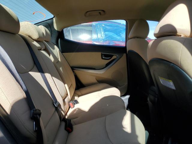 Photo 9 VIN: 5NPDH4AEXDH417145 - HYUNDAI ELANTRA GL 