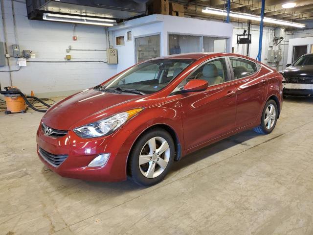 Photo 0 VIN: 5NPDH4AEXDH418134 - HYUNDAI ELANTRA 