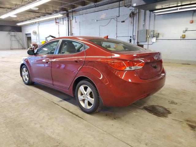 Photo 1 VIN: 5NPDH4AEXDH418134 - HYUNDAI ELANTRA 