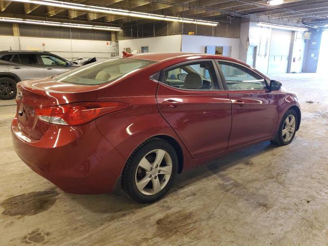 Photo 2 VIN: 5NPDH4AEXDH418134 - HYUNDAI ELANTRA 