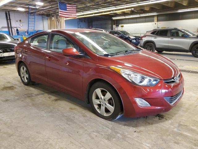 Photo 3 VIN: 5NPDH4AEXDH418134 - HYUNDAI ELANTRA 