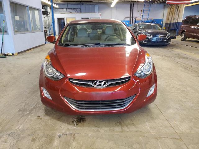 Photo 4 VIN: 5NPDH4AEXDH418134 - HYUNDAI ELANTRA 