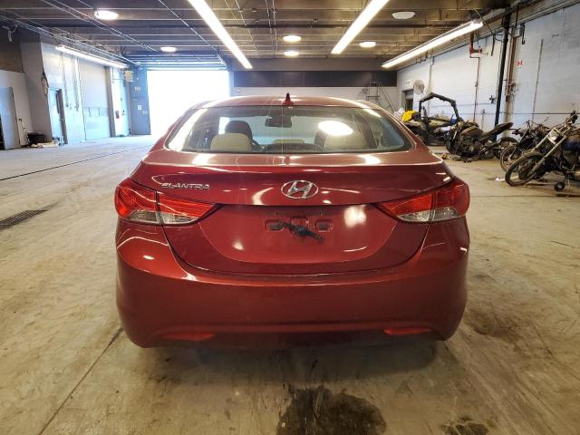 Photo 5 VIN: 5NPDH4AEXDH418134 - HYUNDAI ELANTRA 