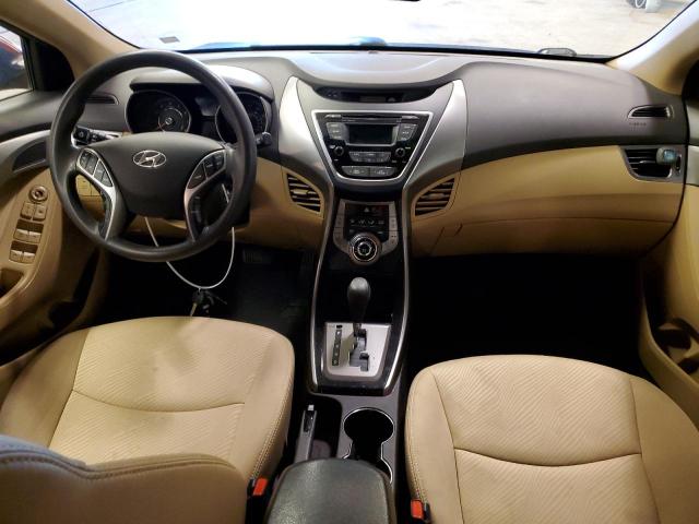 Photo 7 VIN: 5NPDH4AEXDH418134 - HYUNDAI ELANTRA 