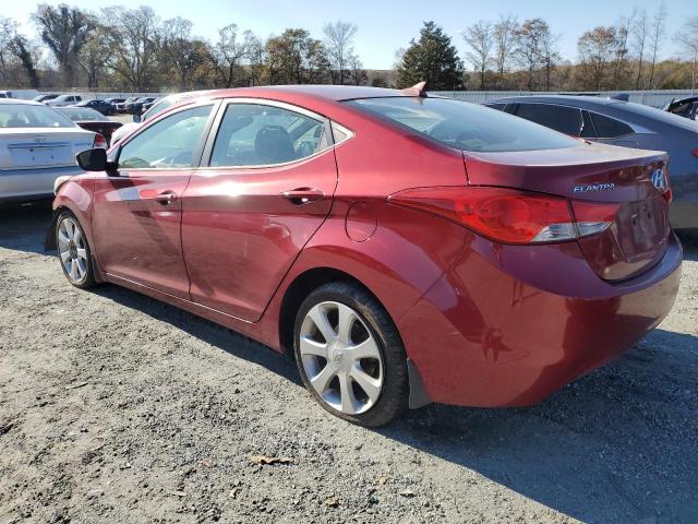 Photo 1 VIN: 5NPDH4AEXDH419137 - HYUNDAI ELANTRA GL 