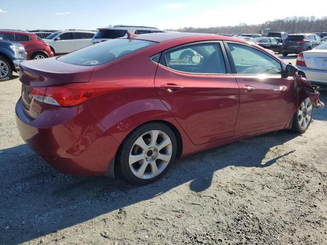 Photo 2 VIN: 5NPDH4AEXDH419137 - HYUNDAI ELANTRA GL 