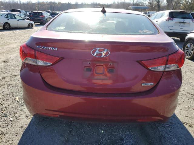 Photo 5 VIN: 5NPDH4AEXDH419137 - HYUNDAI ELANTRA GL 