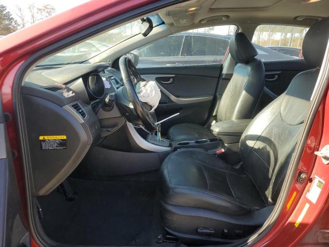 Photo 6 VIN: 5NPDH4AEXDH419137 - HYUNDAI ELANTRA GL 