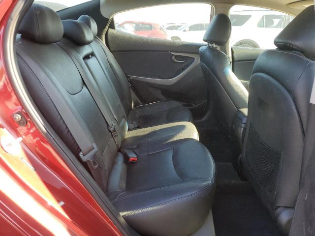 Photo 9 VIN: 5NPDH4AEXDH419137 - HYUNDAI ELANTRA GL 