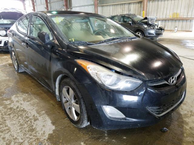 Photo 0 VIN: 5NPDH4AEXDH420398 - HYUNDAI ELANTRA GL 