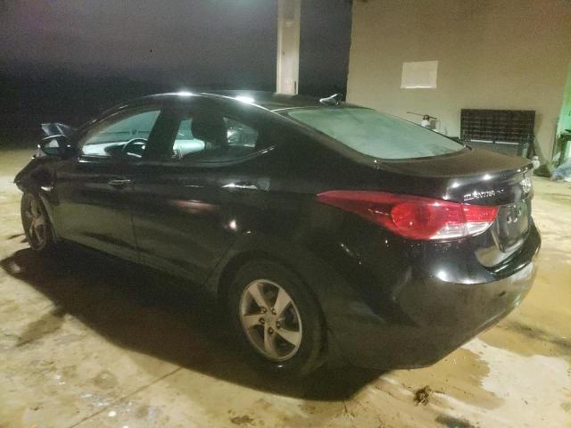 Photo 1 VIN: 5NPDH4AEXDH420787 - HYUNDAI ELANTRA GL 