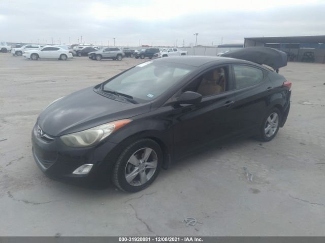 Photo 1 VIN: 5NPDH4AEXDH422099 - HYUNDAI ELANTRA 