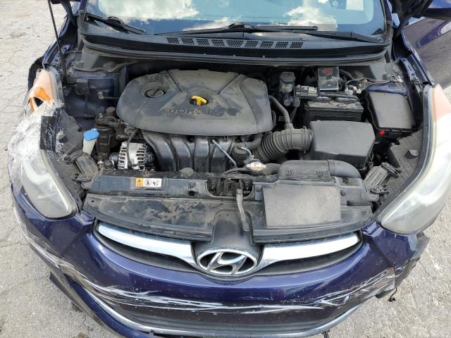 Photo 10 VIN: 5NPDH4AEXDH423477 - HYUNDAI ELANTRA GL 