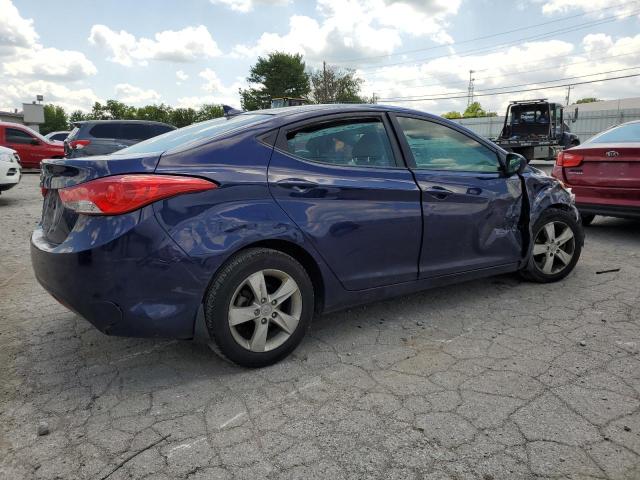 Photo 2 VIN: 5NPDH4AEXDH423477 - HYUNDAI ELANTRA GL 