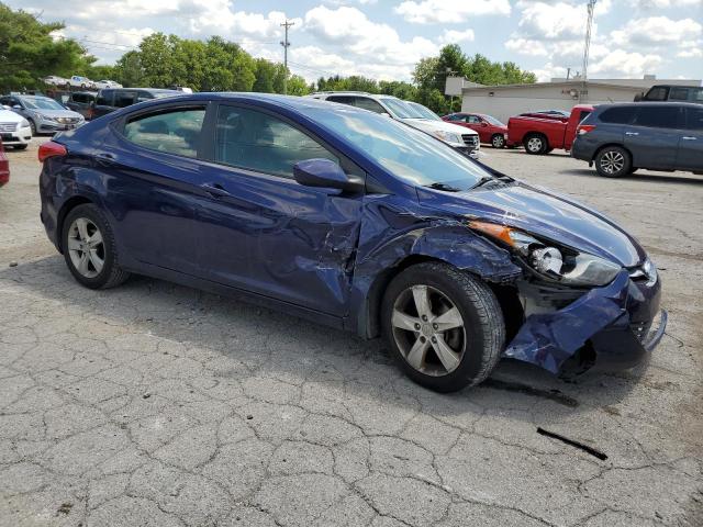 Photo 3 VIN: 5NPDH4AEXDH423477 - HYUNDAI ELANTRA GL 