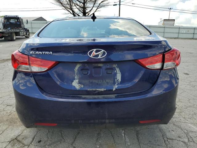 Photo 5 VIN: 5NPDH4AEXDH423477 - HYUNDAI ELANTRA GL 