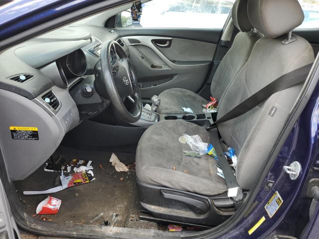 Photo 6 VIN: 5NPDH4AEXDH423477 - HYUNDAI ELANTRA GL 