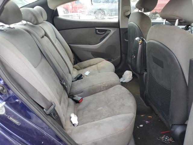 Photo 9 VIN: 5NPDH4AEXDH423477 - HYUNDAI ELANTRA GL 