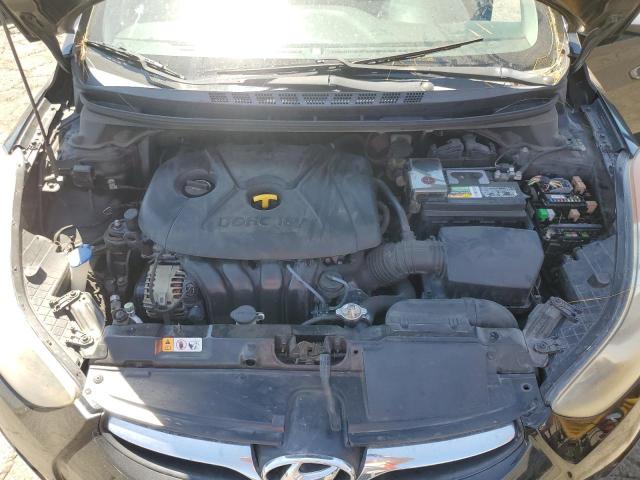 Photo 10 VIN: 5NPDH4AEXDH424175 - HYUNDAI ELANTRA GL 